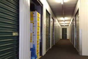 what is self storage?